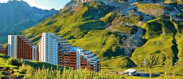 Aparthotel R�sidence Pierre & Vacances Le Montana