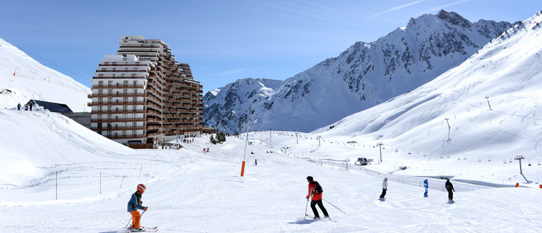 Aparthotel R�sidence Pierre & Vacances Le Montana