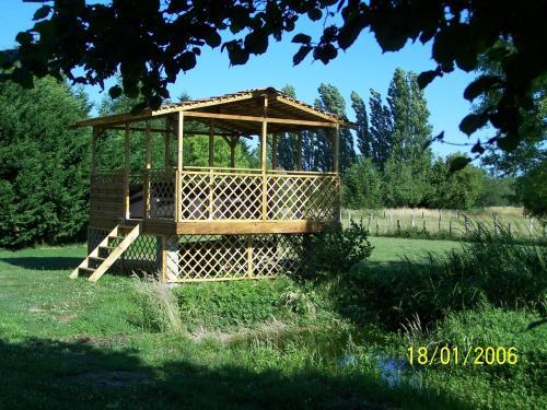 Bed & Breakfast Au Pays D'or