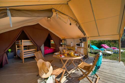 Camping Des Alberes