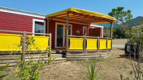 Camping Des Alberes