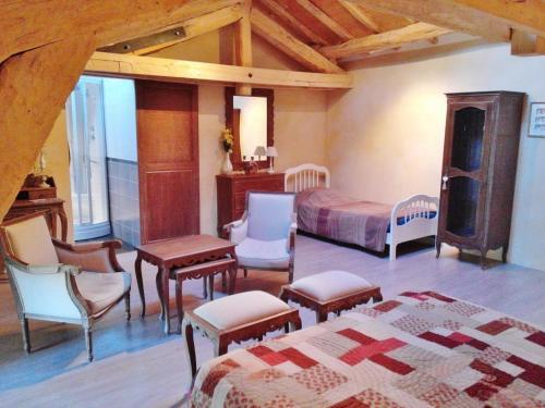 Agroturismo Chambres D'h�tes Le Jardin Des C�dres