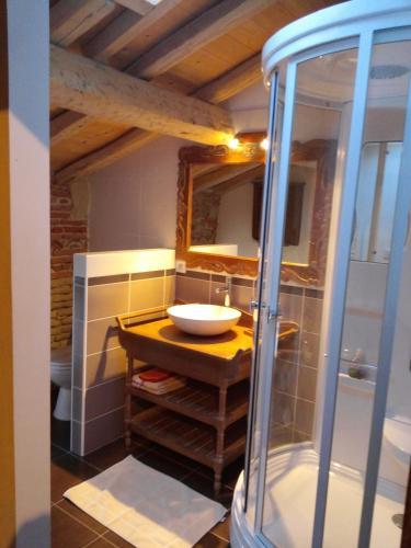 Agroturismo Chambres D'h�tes Le Jardin Des C�dres