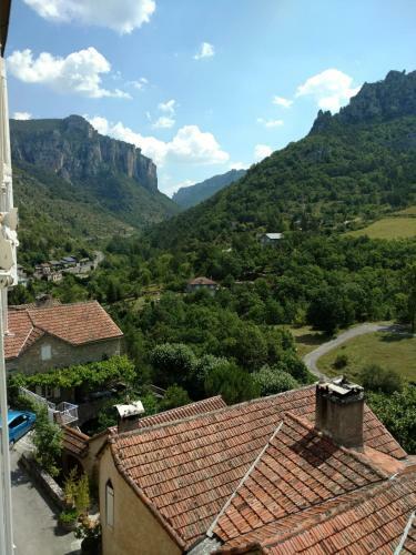 Bed & Breakfast Ermitage De Peyreleau
