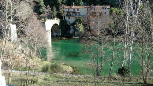 Bed & Breakfast Ermitage De Peyreleau