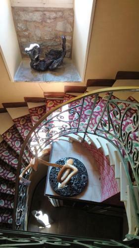 Bed & Breakfast Ermitage De Peyreleau