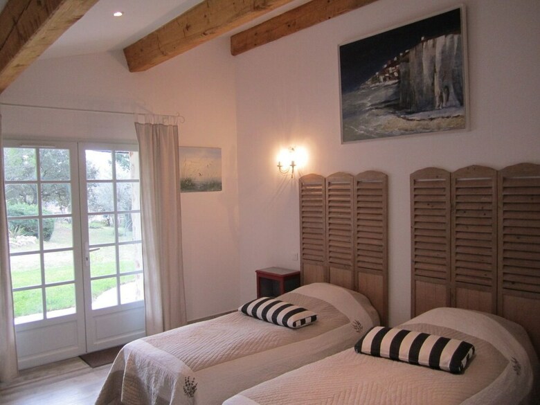 Bed & Breakfast Domaine L'helion