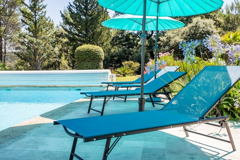 Bed & Breakfast Domaine L'helion