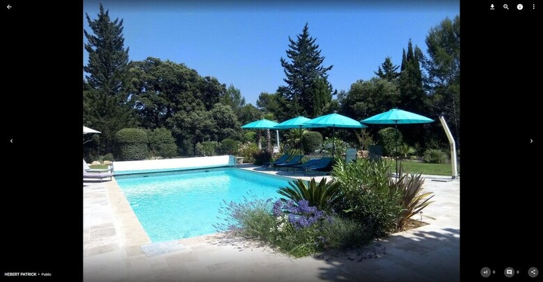 Bed & Breakfast Domaine L'helion