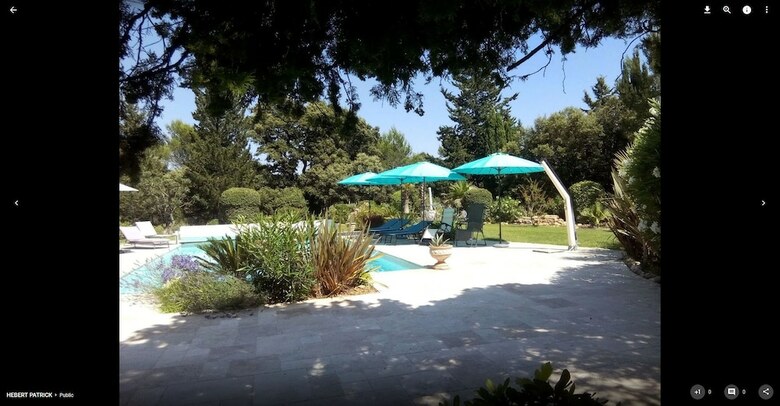 Bed & Breakfast Domaine L'helion