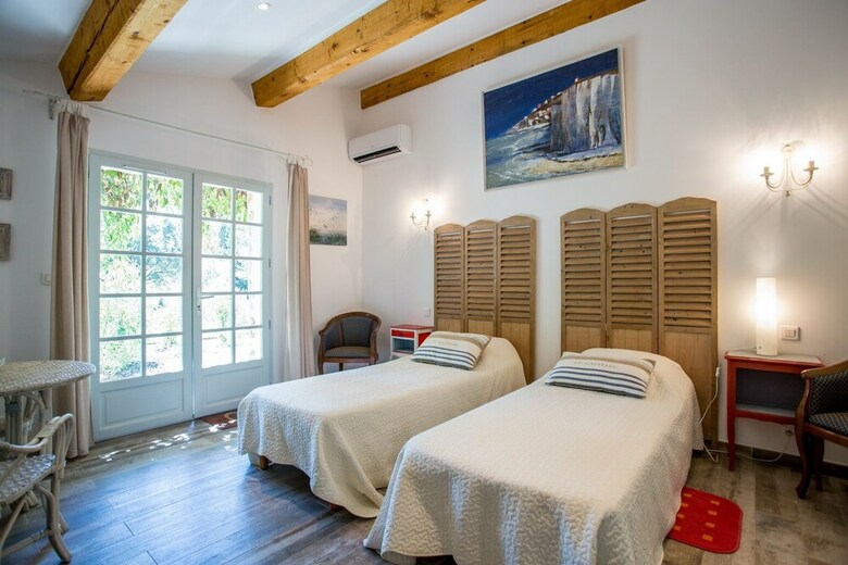 Bed & Breakfast Domaine L'helion