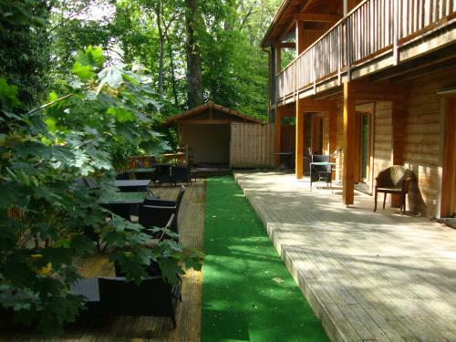 Hotel L'etable Gourmande