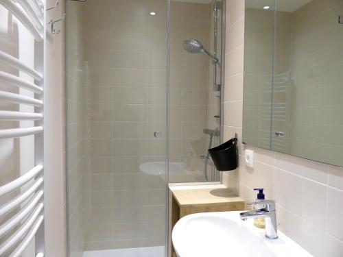 Apartamento Residence Les Erines