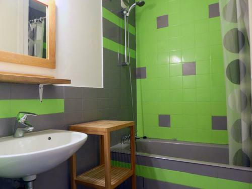 Apartamento Residence Les Erines