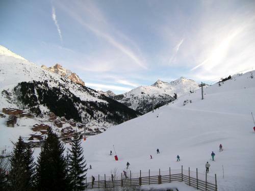 Apartamento Residence Les Erines