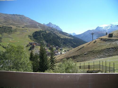 Apartamento Residence Les Erines