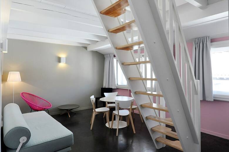 Apartamento Temporesidence Chateauneuf