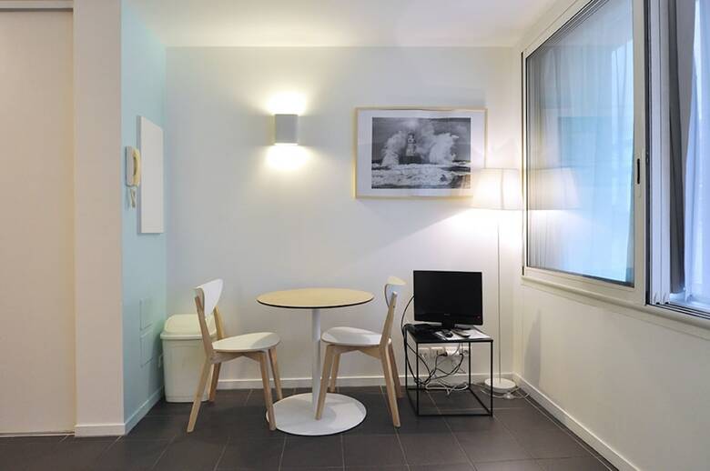 Apartamento Temporesidence Chateauneuf