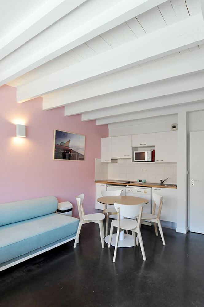 Apartamento Temporesidence Chateauneuf
