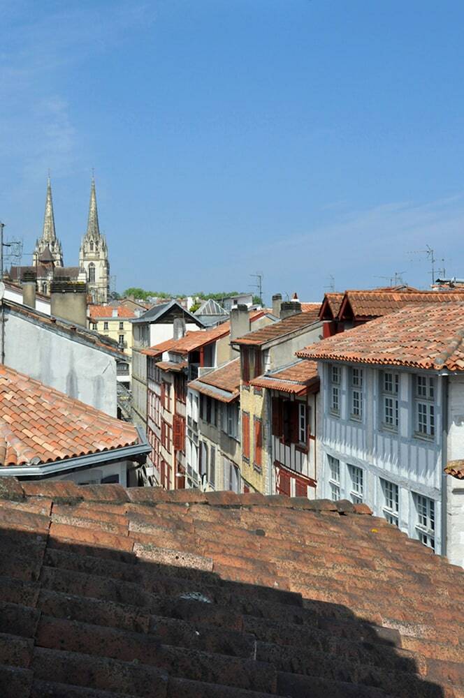 Apartamento Temporesidence Chateauneuf
