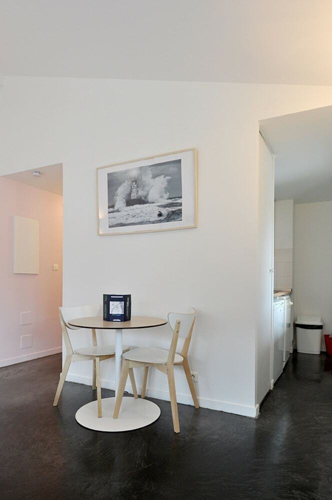 Apartamento Temporesidence Chateauneuf