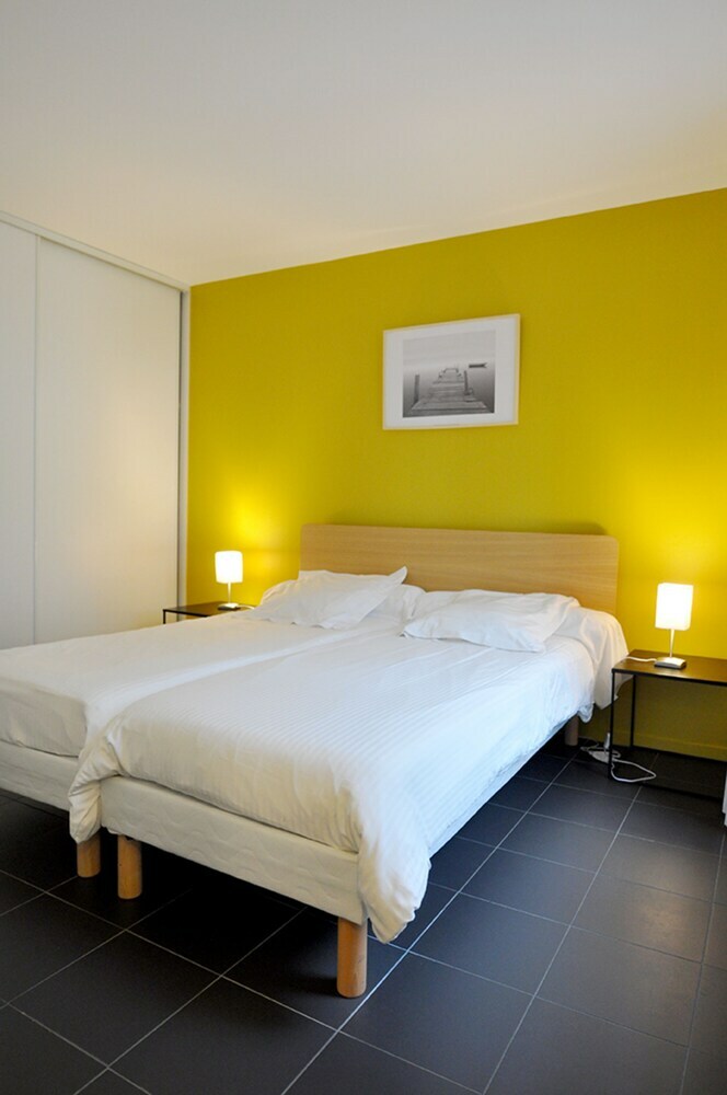 Apartamento Temporesidence Chateauneuf