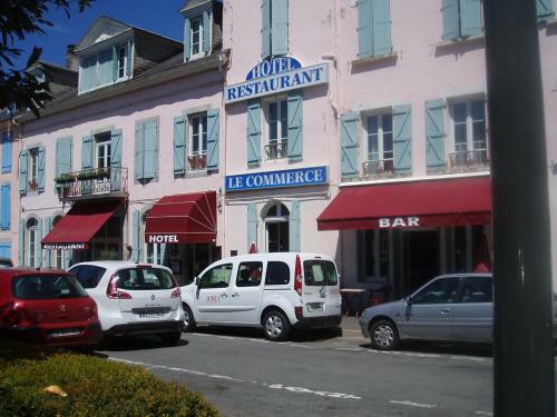 Hotel Le Commerce