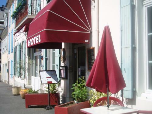 Hotel Le Commerce
