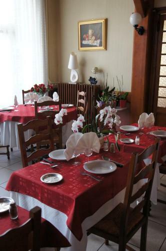 Hotel Le Commerce
