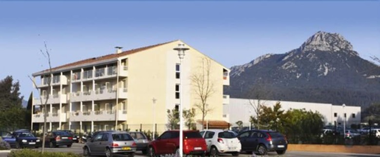 Aparthotel Appart'hotel Le Beau Lieu