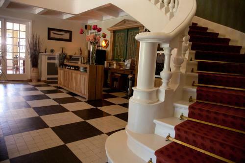 Bed & Breakfast Villa Moncoeur