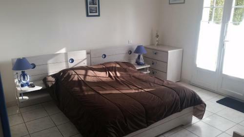Bed & Breakfast L'escale De La Baie De Somme