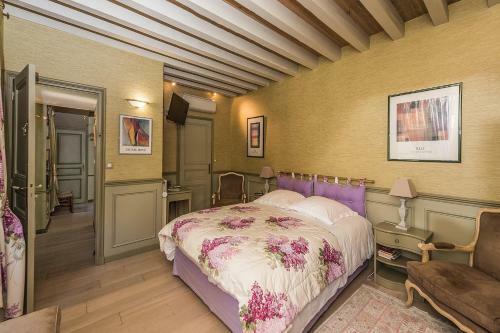 Bed & Breakfast Chambres D'h�tes La Closerie Des Trois Marottes