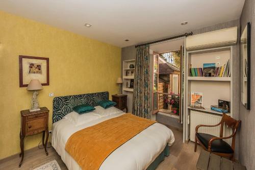 Bed & Breakfast Chambres D'h�tes La Closerie Des Trois Marottes