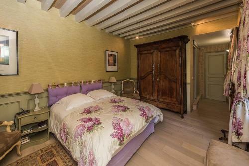Bed & Breakfast Chambres D'h�tes La Closerie Des Trois Marottes