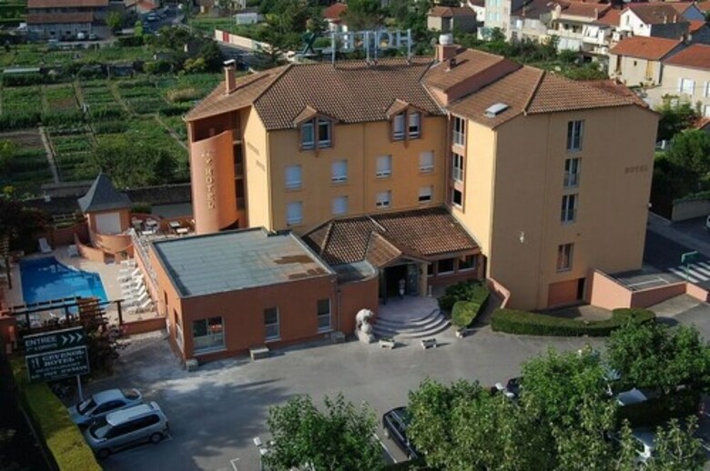 Hotel C�venol H�tel