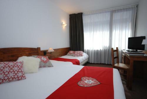 Hotel H�tel Plein Sud