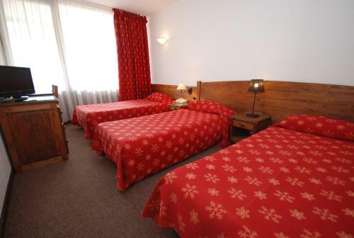Hotel H�tel Plein Sud
