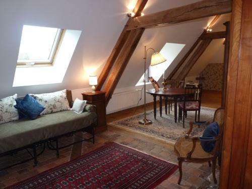 Bed & Breakfast Le Clos Saint Nicolas