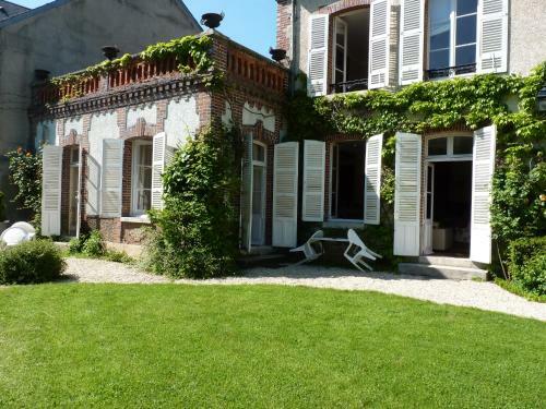 Bed & Breakfast Le Clos Saint Nicolas
