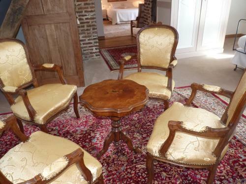 Bed & Breakfast Le Clos Saint Nicolas