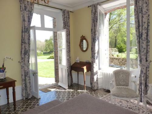 Bed & Breakfast Le Clos Saint Nicolas