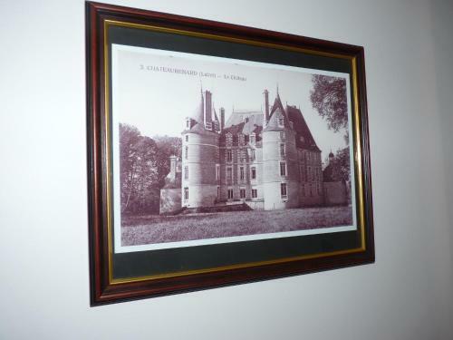 Bed & Breakfast Le Clos Saint Nicolas
