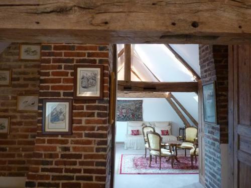 Bed & Breakfast Le Clos Saint Nicolas
