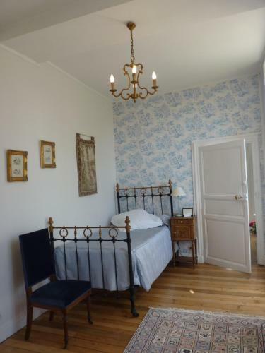 Bed & Breakfast Le Clos Saint Nicolas