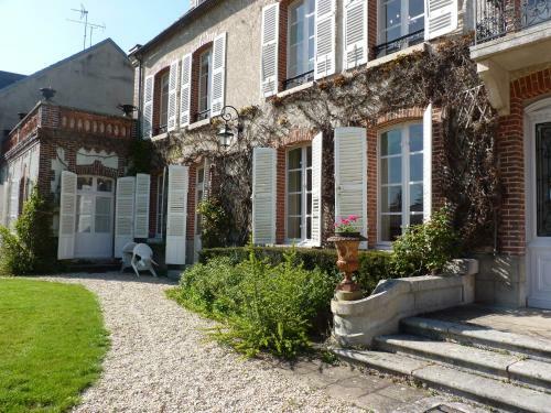 Bed & Breakfast Le Clos Saint Nicolas