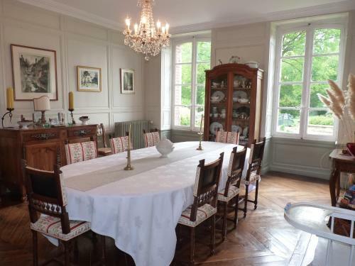 Bed & Breakfast Le Clos Saint Nicolas