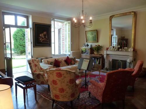 Bed & Breakfast Le Clos Saint Nicolas