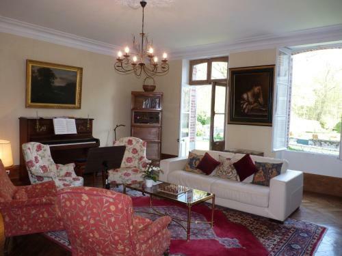 Bed & Breakfast Le Clos Saint Nicolas