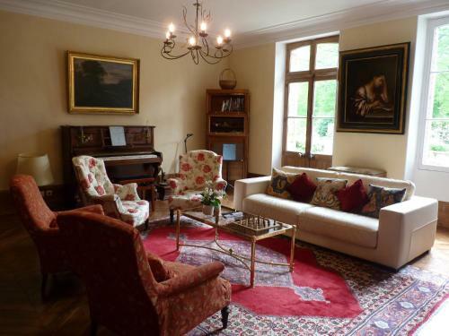 Bed & Breakfast Le Clos Saint Nicolas